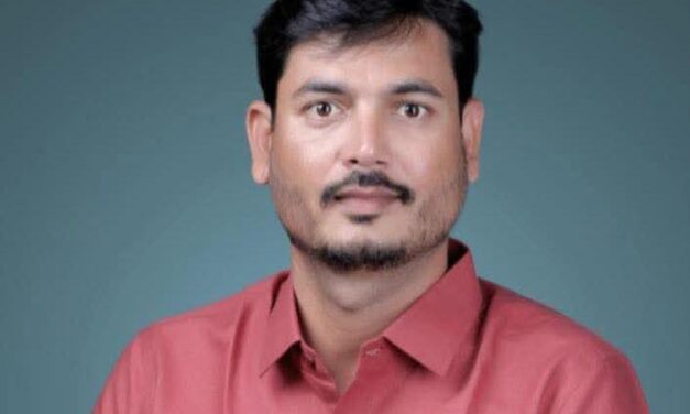 ಬೆಳಗಾವಿ ಜಿಲ್ಲಾ ಎಲೆಕ್ಟ್ರಾನಿಕ್ ಮೀಡಿಯಾ ಜರ್ನಲಿಸ್ಟ್ ಅಸೋಸಿಯೇಷನ್‌ ನೂತನ ಅಧ್ಯಕ್ಷರಾಗಿ ಚಂದ್ರಕಾಂತ ಸುಗಂಧಿ ಆಯ್ಕೆ