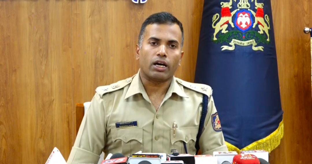 ಕುಡಿದು ವಾಹನ ಚಲಾಯಿಸಿ ಅಪಘಾತ ಮಾಡಿದ್ರೆ ಹತ್ಯೆ ಪ್ರಕರಣ ದಾಖಲಿ ; ಎಸ್ಪಿ ರಾಮರಾಜನ್