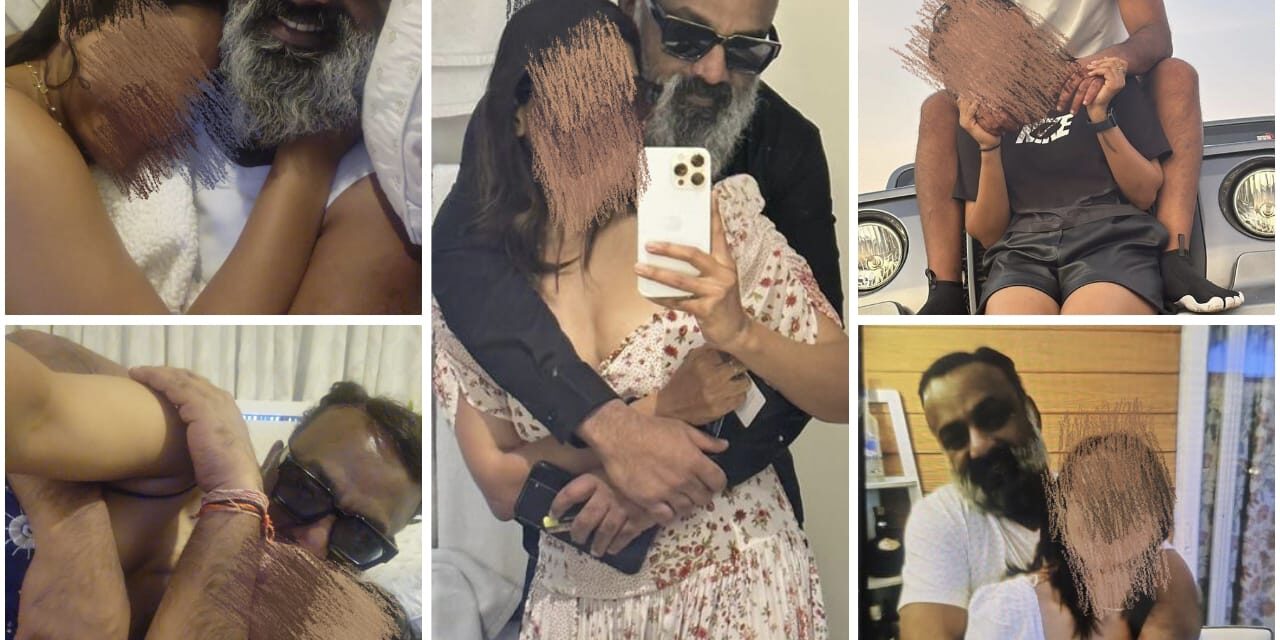 ಕನ್ನಡದ ಖ್ಯಾತ ನಟಿಯ ಖಾಸಗಿ ಫೋಟೋ ವೈರಲ್