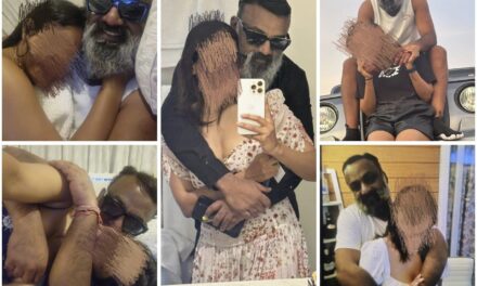 ಕನ್ನಡದ ಖ್ಯಾತ ‌ನಟಿಯ ಖಾಸಗಿ ಫೋಟೋ ವೈರಲ್