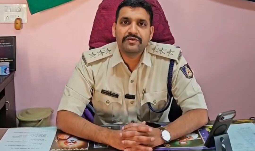 ಜಾಲತಾಣಗಳ ದುರ್ಬಳಕೆ ಮಾಡಿದರೆ ಕಠಿಣ ಕ್ರಮ : ಡಿವೈಎಸ್ಪಿ ಖಡಕ್ ಎಚ್ಚರಿಕೆ
