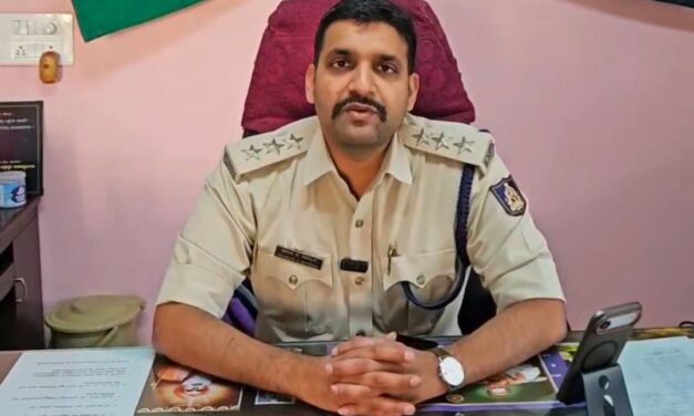 ಜಾಲತಾಣಗಳ ದುರ್ಬಳಕೆ ಮಾಡಿದರೆ ಕಠಿಣ ಕ್ರಮ : ಡಿವೈಎಸ್ಪಿ ಖಡಕ್ ಎಚ್ಚರಿಕೆ