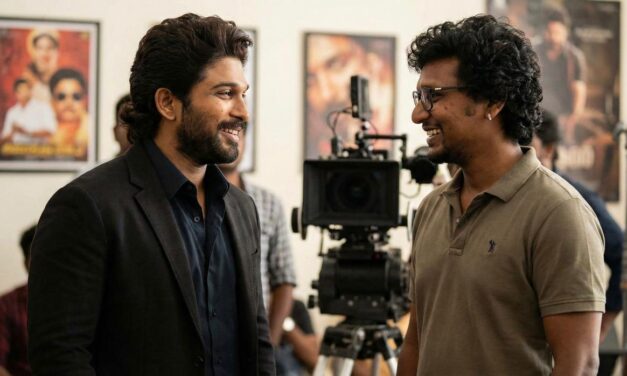 ಕೂಲಿ ಚಿತ್ರದ ಬಳಿಕ ಅಲ್ಲು ಅರ್ಜುನ್‍ಗೆ ಚಿತ್ರ ಕೈಗೆತ್ತಿಕೊಂಡ ಲೋಕೇಶ್ ಕನಕರಾಜು