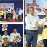 ಪತ್ರಕರ್ತ ಮಂಜುನಾಥ ಪಾಟೀಲ್ ಸೇರಿ ನಾಲ್ವರಿಗೆ ಸಾರ್ವಜನಿಕ ವಾಚನಾಲಯ ಪ್ರಶಸ್ತಿ ಪ್ರದಾನ