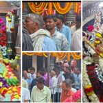 ಯಡೂರ ಶ್ರೀವೀರಭದ್ರೇಶ್ವರ ವಿಶಾಳಿ ಜಾತ್ರಾಮಹೋತ್ಸವ : ಹರಿದು ಬಂದ ಭಕ್ತಸಾಗರ