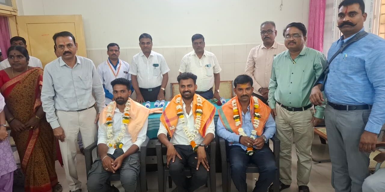 ಆರೋಗ್ಯ ರಕ್ಷಾ ಸಮಿತಿ ನೂತನ ಪದಾಧಿಕಾರಿಗಳ ಪದಗ್ರಹಣ