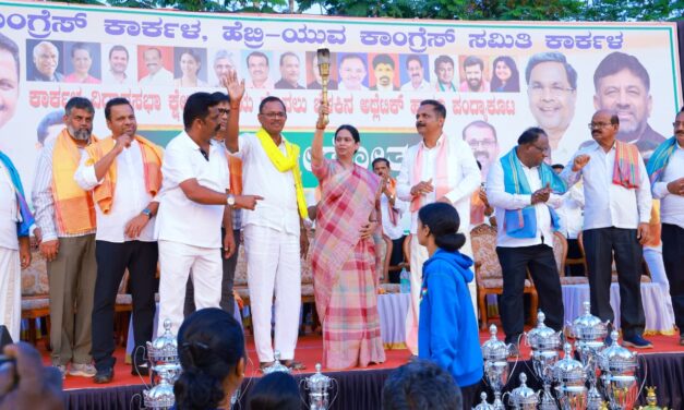 ಶೀಘ್ರ ಪರಶುರಾಮ ಪ್ರತಿಮೆ ಪ್ರತಿಷ್ಠಾಪನೆ : ಸಚಿವೆ ಲಕ್ಷ್ಮೀ ಹೆಬ್ಬಾಳಕರ್