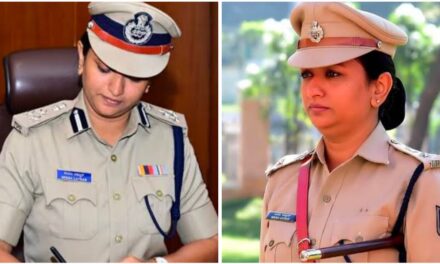 ಡಿಐಜಿ ಸೀಮಾ ಲಾಟ್ಕರ್ ಸೇರಿ ಹಲವರಿಗೆ ಶ್ಲಾಘನೀಯ ‌ಸೇವಾ ಪದಕ