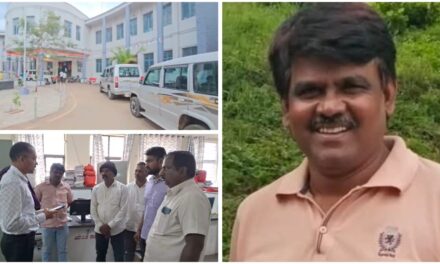 ಲಂಚಕ್ಕೆ ಬೇಡಿಕೆ ; ರಾಯಬಾಗ ತಹಶಿಲ್ದಾರ ಕಚೇರಿ ಮೇಲೆ‌ ಲೋಕಾಯುಕ್ತ ದಾಳಿ ;