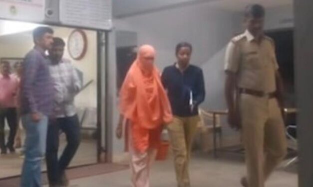 ಮದುವೆಯಾದ 45 ದಿನಕ್ಕೆ ಓಡಿ ಹೋದ ಮಹಿಳೆ ; ಗಂಡ ಆತ್ಮಹತ್ಯೆಗೆ, ಮಹಿಳೆ ಬಂಧನ..!