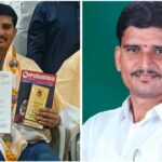 ಬಂಜಾರ ಸೇವಾ ಸಂಘದ ಜಿಲ್ಲಾಧ್ಯಕ್ಷರಾಗಿ ಮಂಜುನಾಥ ಪಮ್ಮಾರ ಆಯ್ಕೆ