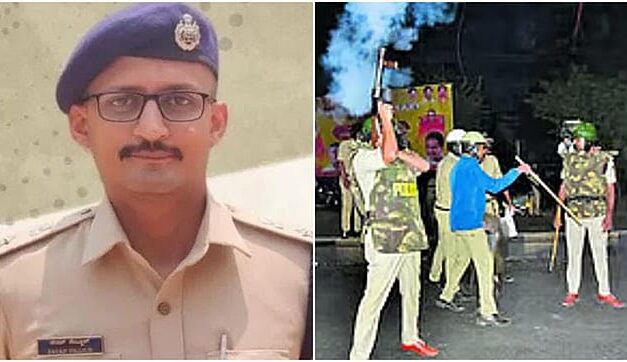 ಸಸ್ಪೆಂಡ್ ಆಗಿದ್ದ ಬಳ್ಳಾರಿ ಎಸ್ಪಿ ಆತ್ಮಹತ್ಯೆಗೆ ಯತ್ನ..!