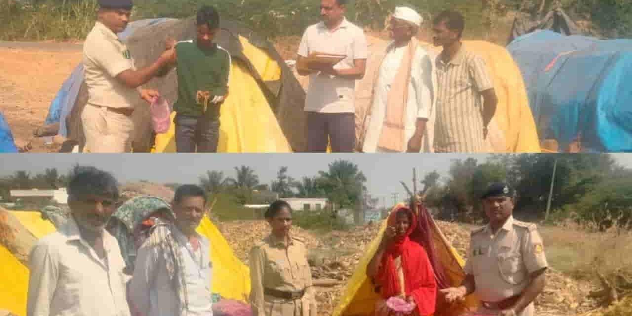 ಹಗಲಲ್ಲಿ ಕಬ್ಬು ಕಟಾವು ; ರಾತ್ರಿ ಕಳ್ಳತನ ; ಖತರ್ನಾಕ್ ಗ್ಯಾಂಗ್ ಅರೆಸ್ಟ್