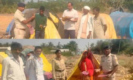 ಹಗಲಲ್ಲಿ ಕಬ್ಬು ಕಟಾವು ; ರಾತ್ರಿ ಕಳ್ಳತನ ; ಖತರ್ನಾಕ್ ಗ್ಯಾಂಗ್ ಅರೆಸ್ಟ್