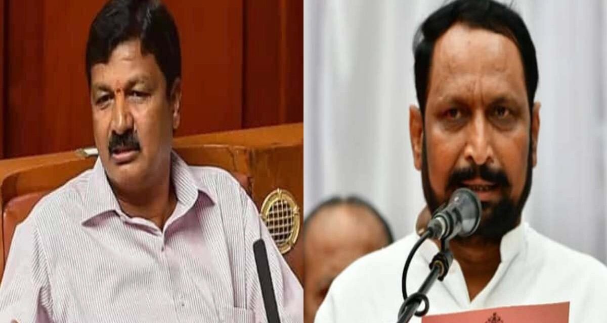 ಅವರಪ್ಪನಂತ ನಾಯಕರು ಬಿಜೆಪಿಯಲ್ಲಿದ್ದಾರೆ ; ಸವದಿ ಅನಿವಾರ್ಯತೆ ಬಿಜೆಪಿಗಿಲ್ಲ ಎಂದ ಗೋಕಾಕ್ ಸಾಹುಕಾರ್