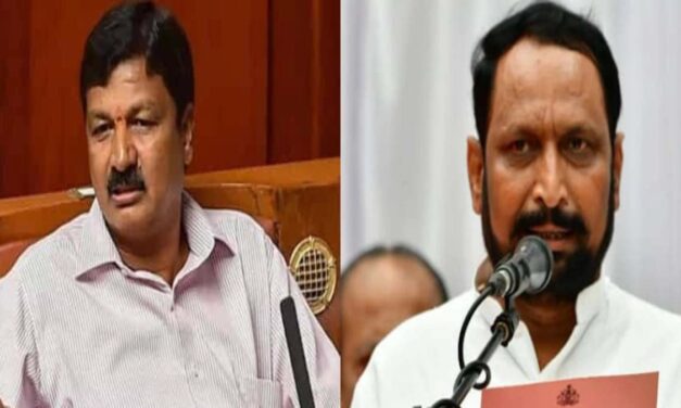 ಅವರಪ್ಪನಂತ ನಾಯಕರು ಬಿಜೆಪಿಯಲ್ಲಿದ್ದಾರೆ ; ಸವದಿ ಅನಿವಾರ್ಯತೆ ಬಿಜೆಪಿಗಿಲ್ಲ ಎಂದ ಗೋಕಾಕ್ ಸಾಹುಕಾರ್