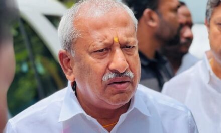 ಬಿಜೆಪಿ ಶಾಸಕ ಬೈರತಿ ಬಸವರಾಜ ಅರೆಸ್ಟ್..!