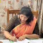 ಯಲ್ಲಮ್ಮ ದೇವಸ್ಥಾನ ಅಭಿವೃದ್ಧಿ ಪ್ರಾಧಿಕಾರ ; ಪ್ರಭಾವತಿ ಫಕೀರಪುರ ಅಧಿಕಾರ ಸ್ವೀಕಾರ