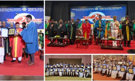 ದೇಶದ ಅಭಿವೃದ್ಧಿಗೆ ಇಂಜಿನಿಯರ್ಸ್ ಪಾತ್ರ ಬಹುಮುಖ್ಯ ‌; ವಿಕ್ರಂ ಮೆನನ್