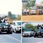 ರೀಲ್ಸ್ ಚಟಕ್ಕಾಗಿ ಜೀಪ್ ಹತ್ತಿ ಹವಾ ಮಾಡ್ಕೊಂಡವರ ನೀರುಇಳಿಸಿದ ಮುರಗೋಡ ಪೊಲೀಸ್…!