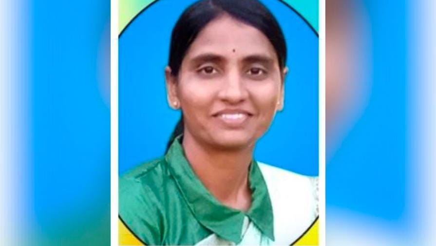 ಕಾಗವಾಡ : ಭೀಕರ ರಸ್ತೆ ಅಪಘಾತ ; ಅರಿಹಂತ ಸಂಸ್ಥೆ ಶಿಕ್ಷಕಿ ಸಾವು