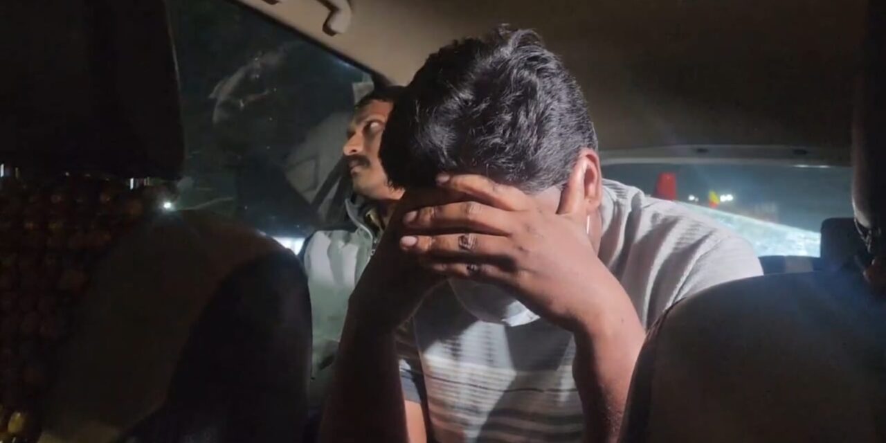 ಸೇಡು ತೀರಿಸಿಕೊಳ್ಳಲು ನಕಲಿ ಪತ್ರಕರ್ತರ ಬಳಸಿ ಮಹಿಳಾ ಅಧಿಕಾರಿಗೆ ಬ್ಲ್ಯಾಕ್ ಮೇಲ್ ; ಪ್ರಕರಣದ ಕಿಂಗ್ ಪಿನ್ ಬಂಧನ