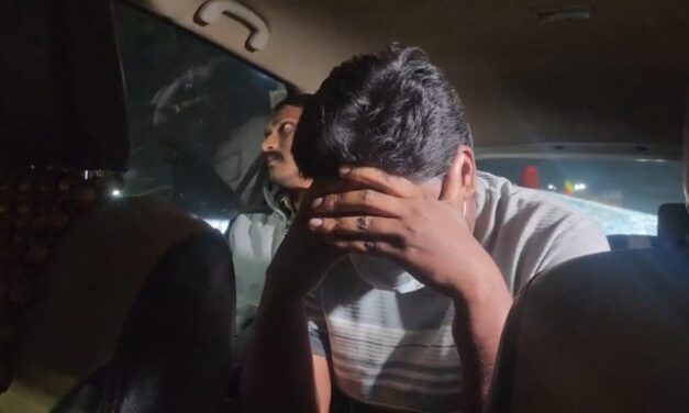 ಸೇಡು ತೀರಿಸಿಕೊಳ್ಳಲು ನಕಲಿ ಪತ್ರಕರ್ತರ ಬಳಸಿ ಮಹಿಳಾ ಅಧಿಕಾರಿಗೆ ಬ್ಲ್ಯಾಕ್ ಮೇಲ್ ; ಪ್ರಕರಣದ ಕಿಂಗ್ ಪಿನ್ ಬಂಧನ