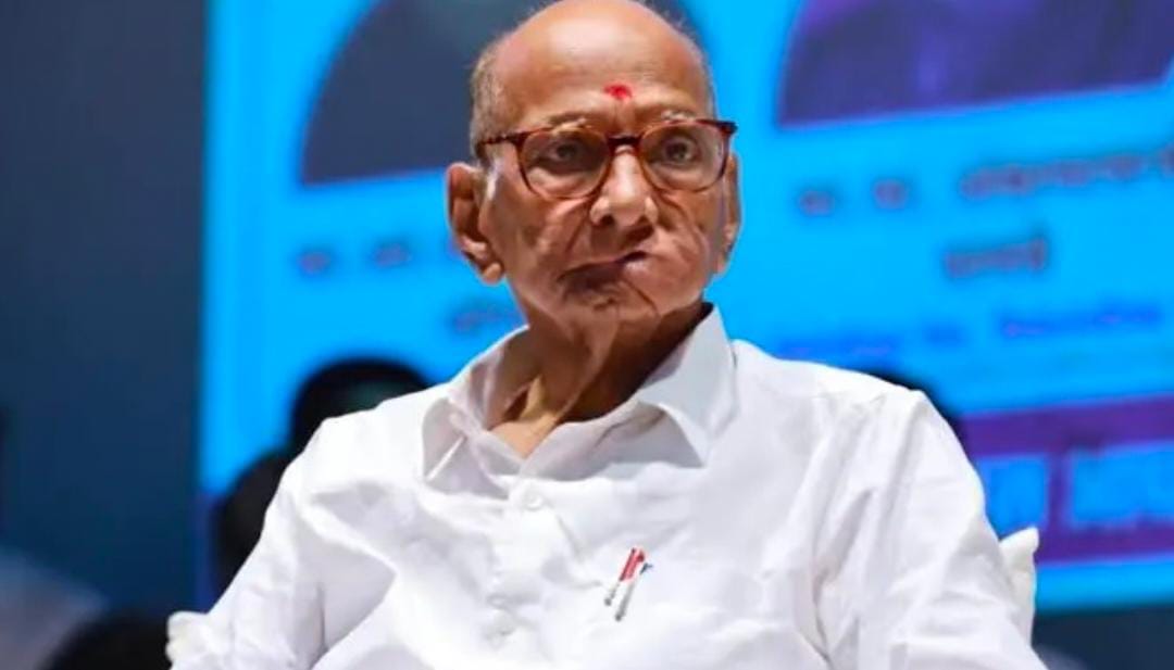 ಶರದ್ ಪವಾರ್ ಆರೋಗ್ಯದಲ್ಲಿ ‌ಏರುಪೇರು ; ಆಸ್ಪತ್ರೆಗೆ ದಾಖಲು