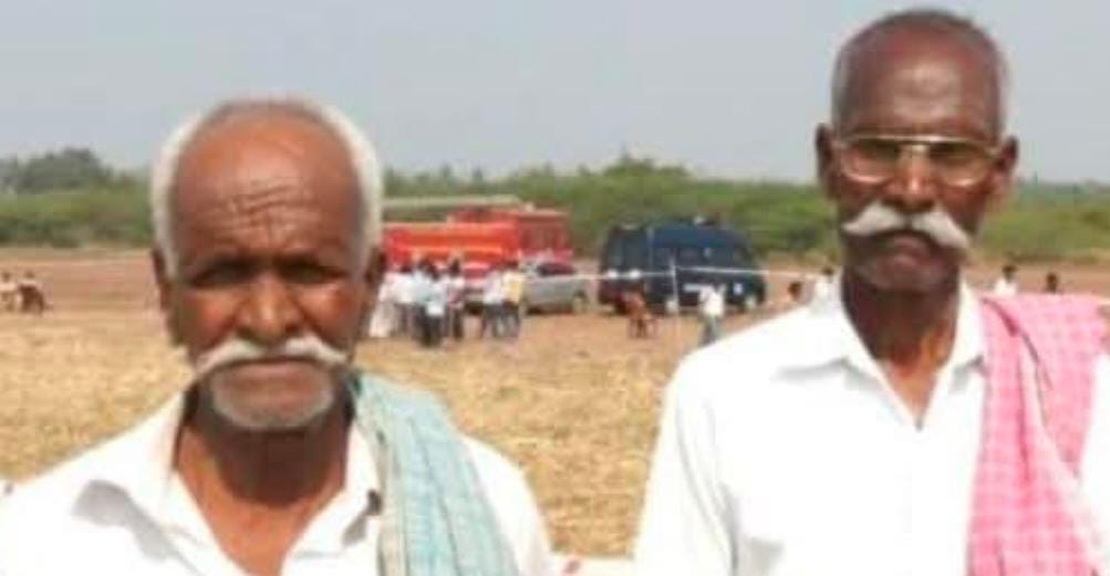 ಖಾಸಗಿ ವಿಮಾನ ಪತನ; 5 ಲಕ್ಷ ರೂ. ಪರಿಹಾರ ಕಲ್ಪಿಸಲು ಜಮೀನು ಮಾಲೀಕರ ಮನವಿ