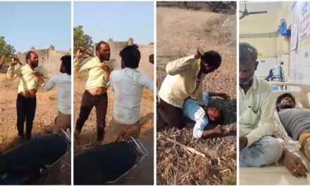 ಅಥಣಿ : ಕಲ್ಲು, ಕಟ್ಟಿಗೆಯಿಂದ ಹೊಡೆದಾಟ ; ಆಸ್ಪತ್ರೆಗೆ ದಾಖಲು – VIDEO