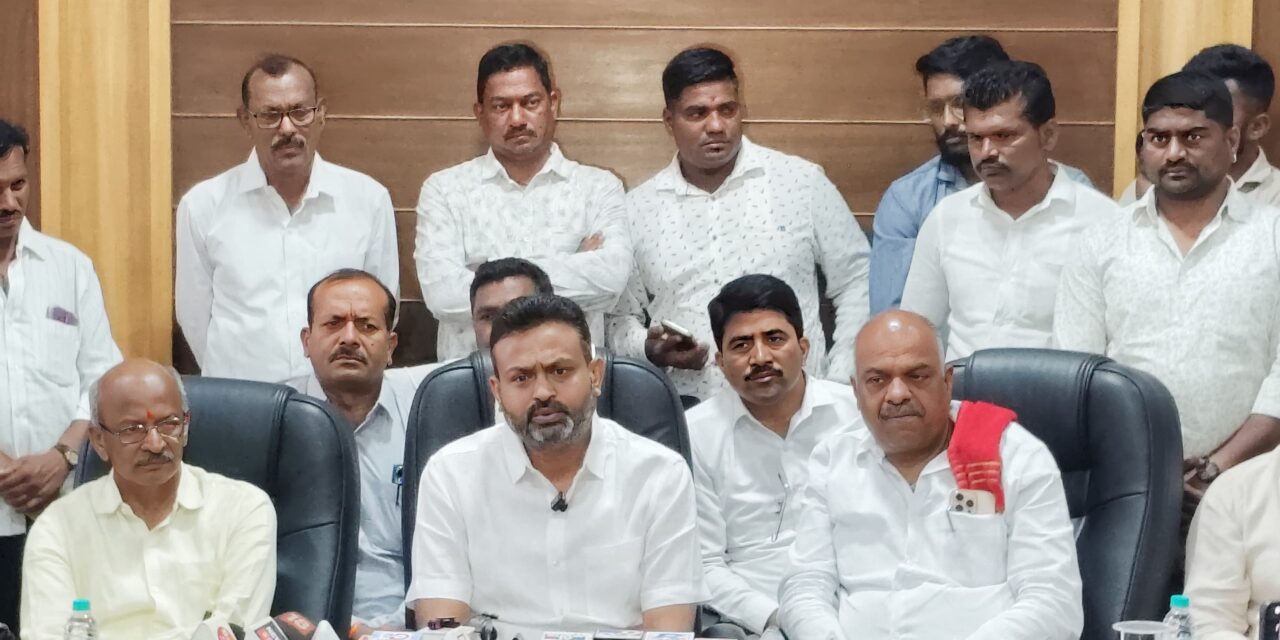 ವಿಶಿಷ್ಟ ರೀತಿಯಲ್ಲಿ ಸಚಿವೆ ಲಕ್ಷ್ಮೀ ಹೆಬ್ಬಾಳಕರ್ ಜನ್ಮದಿನ ಆಚರಣೆ ; ಏನು ವಿಶೇಷ…?