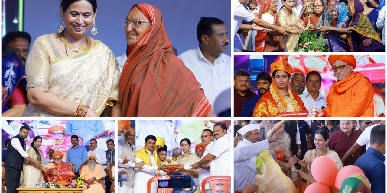 ರಾಜಕೀಯದಲ್ಲಿ ನನಗೆ ಜನ್ಮ ನೀಡಿದ್ದು ನನ್ನ ಕ್ಷೇತ್ರದ ಜನತೆ, ಅವರಿಂದಾಗಿಯೇ ನನಗೆ ಇಂದಿನ ಸ್ಥಾನ : ಲಕ್ಷ್ಮೀ ಹೆಬ್ಬಾಳಕರ್