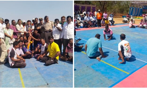 ಹಂಪಿ ಉತ್ಸವದಲ್ಲಿ ಕುಂದಾನಗರಿ ಕಲರವ ; ಗೆದ್ದು ಬೀಗಿದ ಬೆಳಗಾವಿ ತಂಡ…!