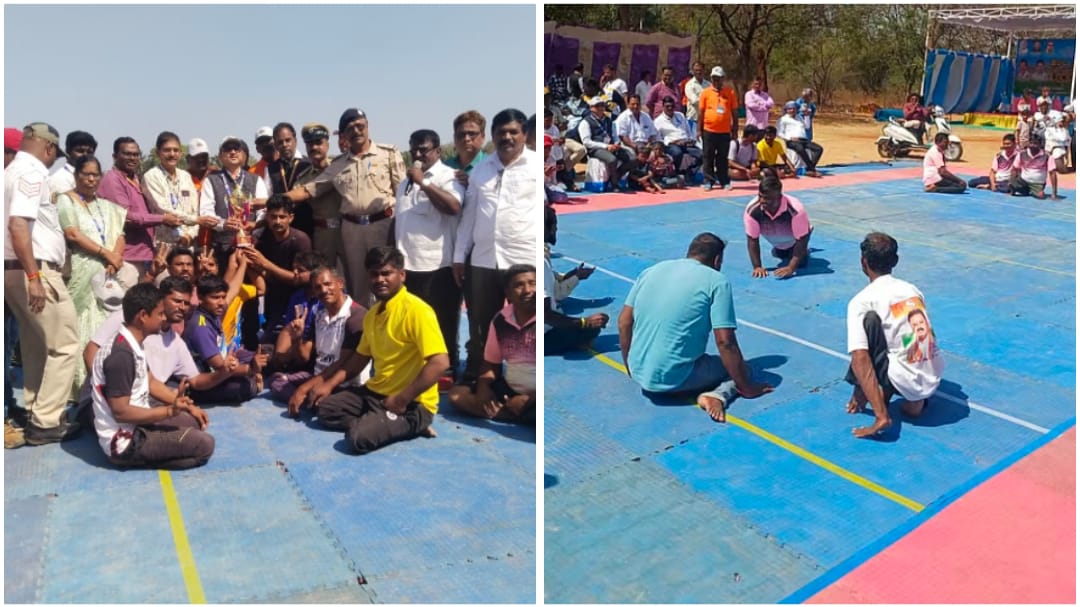 ಹಂಪಿ ಉತ್ಸವದಲ್ಲಿ ಕುಂದಾನಗರಿ ಕಲರವ ; ಗೆದ್ದು ಬೀಗಿದ ಬೆಳಗಾವಿ ತಂಡ…!