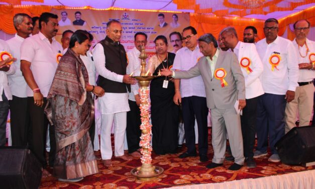 50 ಹಾಸಿಗೆಗಳ ತೀವ್ರ ನಿಗಾ ಘಟಕ (CCU) ನಿರ್ಮಾಣಕ್ಕೆ ಶಂಕುಸ್ಥಾಪನೆ