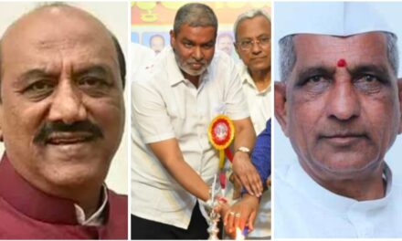 ರಾಮದುರ್ಗದಲ್ಲಿ ನಿಂತು ಜೋಡೆತ್ತಿನ ವಿರುದ್ಧ ಗುಡುಗಿದ ಸಾಹುಕಾರ್…!