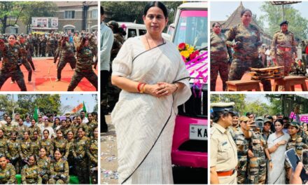 ಅಕ್ಕಪಡೆಗೆ ಸಚಿವೆ ಲಕ್ಷ್ಮೀ ‌ಹೆಬ್ಬಾಳಕರ್ ಚಾಲನೆ ; ಏನಿದು ಅಕ್ಕಪಡೆ…?