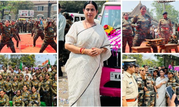 ಅಕ್ಕಪಡೆಗೆ ಸಚಿವೆ ಲಕ್ಷ್ಮೀ ‌ಹೆಬ್ಬಾಳಕರ್ ಚಾಲನೆ ; ಏನಿದು ಅಕ್ಕಪಡೆ…?