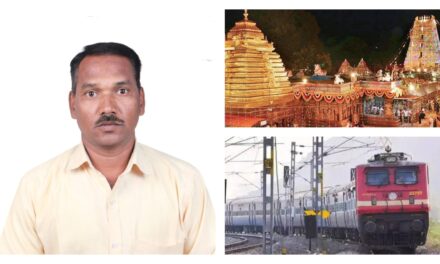 ಶ್ರೀಶೈಲಕ್ಕೆ ಬಸ್ ವ್ಯವಸ್ಥೆ ಕಲ್ಪಿಸಿ ; ಉಮೇಶ ನಂದಗಾಂವ