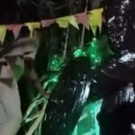 ಬೆಳಗಾವಿ : ಕ್ರಾಂತಿವೀರ ಸಂಗೊಳ್ಳಿ ರಾಯಣ್ಣ ಪ್ರತಿಮೆಗೆ ಅವಮಾನ : ಕಪ್ಪು ಮಸಿ ಬಳಿದ ದುರುಳರು