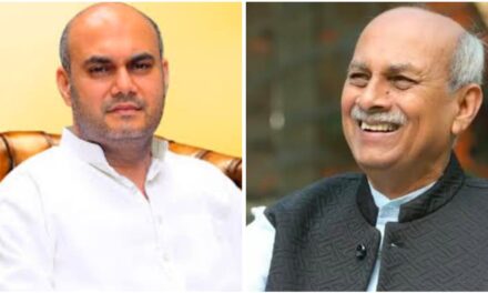 ಕೆಎಲ್ಇ ಕಾರ್ಯಾಧ್ಯಕ್ಷರಾಗಿ ಅಮಿತ್ ಕೋರೆ ಆಯ್ಕೆ…!