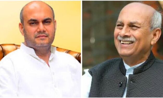 ಕೆಎಲ್ಇ ಕಾರ್ಯಾಧ್ಯಕ್ಷರಾಗಿ ಅಮಿತ್ ಕೋರೆ ಆಯ್ಕೆ…!