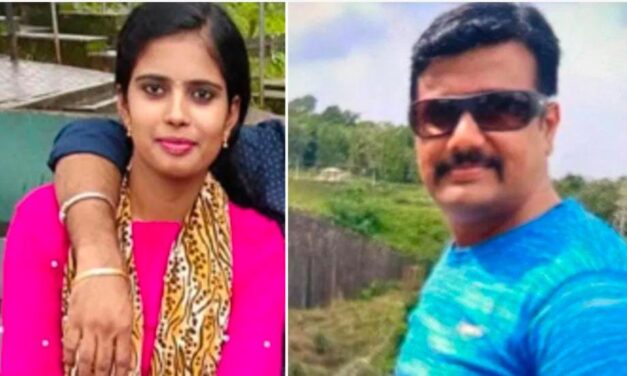 ಪೊಲೀಸಪ್ಪನ ಕಾಟಕ್ಕೆ ಮಹಿಳೆ ಆತ್ಮಹತ್ಯೆ ಶರಣು…!