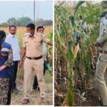 ಕಿತ್ತೂರಿನಲ್ಲಿ‌ ಕೊಲೆ….? ಎಸ್ಪಿ ಭೇಟಿನೀಡಿ ಪರಿಶೀಲನೆ..!