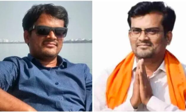 ಜೈಲು ಪಾಲಾದ ಬಿಜೆಪಿ ಶಾಸಕ ; ಉಚ್ಚಾಟನೆ ಮಾಡುತ್ತಾ ಹೈಕಮಾಂಡ್..?