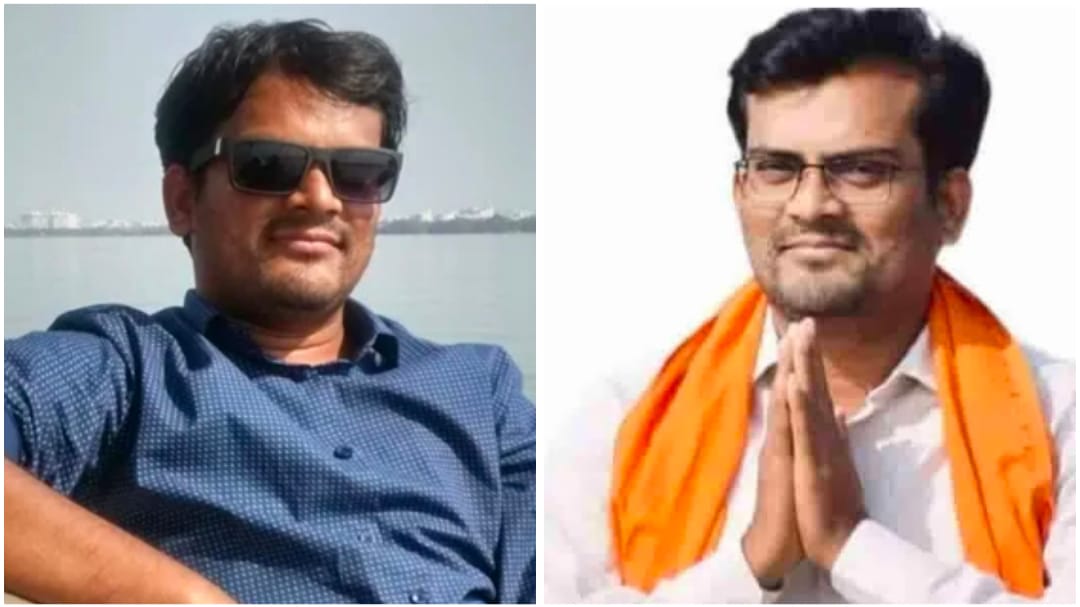 BREAKING ; 5 ಲಕ್ಷ ಲಂಚ ಪಡೆಯುವಾಗ ಲೋಕಾಯುಕ್ತ ಬಲೆಗೆ ಬಿದ್ದ ಬಿಜೆಪಿ ಶಾಸಕ…!