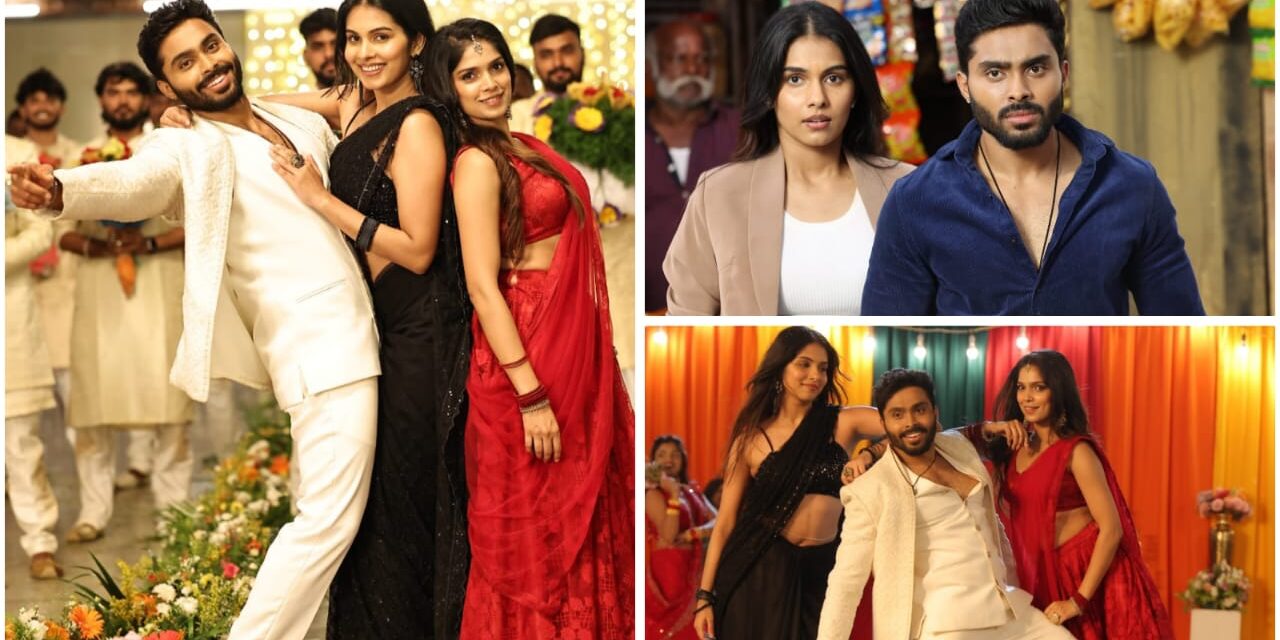 ಚಿತ್ರೋದ್ಯಮಕ್ಕೆ‌ ಹೊಸ ಕಳೆ ತಂದ ಹೇಮಂತ್ ಹವಾ…!