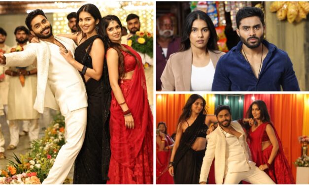 ಚಿತ್ರೋದ್ಯಮಕ್ಕೆ‌ ಹೊಸ ಕಳೆ ತಂದ ಹೇಮಂತ್ ಹವಾ…!