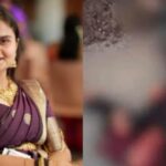 ಹೆಲ್ಮೆಟ್ ಧರಿಸದೆ ಬುಲೆಟ್ ಚಾಲನೆ ; ಅಪಘಾತದಲ್ಲಿ ಯುವತಿ ಸಾವು…!