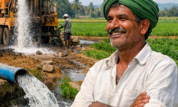 ಗಂಗಾ ಕಲ್ಯಾಣ ಯೋಜನೆ 2026: ರೈತರಿಗೆ ಉಚಿತ ಬೋರ್‌ವೆಲ್ ಸೌಲಭ್ಯ – ಅರ್ಜಿ ಸಲ್ಲಿಕೆ ಹೇಗೆ?